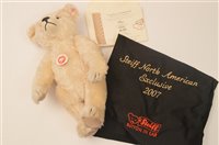 Lot 1128 - Steiff Oskar