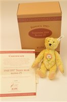 Lot 1129 - Steiff Blond 25