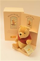 Lot 1131 - Steiff Winnie the Pooh