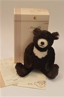 Lot 1136 - Steiff Moon Ted