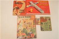 Lot 1530 - Dan Dare collectables