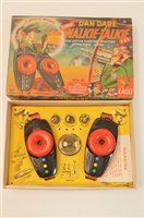 Lot 1532 - Dan Dare Walkie-Talkie