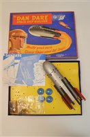 Lot 1535 - Dan Dare Space Ship Builder