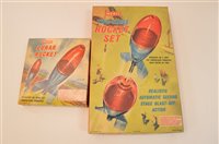 Lot 1539 - Two Merit Rockets
