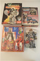 Lot 1541 - Space Robots