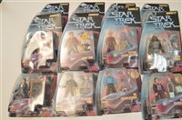 Lot 1321 - Playmates and other Star Trek fingues