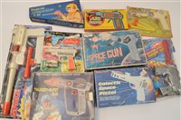 Lot 1544 - Space guns