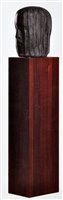 Lot 1046 - Nicholaus Magnus Widerberg - sculpture.