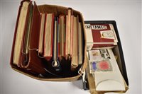 Lot 59 - Stamp collection