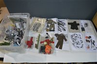 Lot 1847 - Action Man accessories