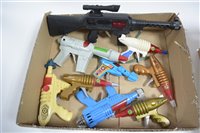Lot 1546 - Friction Ray guns