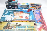 Lot 1551 - Space guns