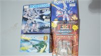 Lot 1556 - Robotech