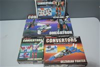 Lot 1005 - Grandstand Convertors