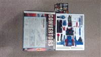 Lot 1005 - Grandstand Convertors