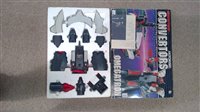 Lot 1005 - Grandstand Convertors