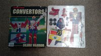 Lot 1005 - Grandstand Convertors