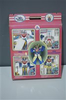 Lot 1006 - Daitarn-3 mini set