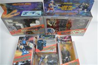 Lot 1560 - Bravestarr by Mattel
