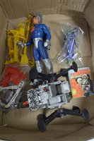 Lot 1565 - Major Matt Mason by Mattel