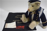 Lot 1139 - Steiff Kapitan limited edition bear