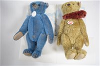 Lot 1146 - Two Steiff bears
