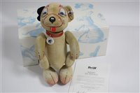 Lot 1149 - Steiff Bonzo dog