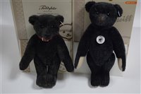 Lot 1150 - Two Steiff bears