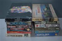 Lot 1572 - Vintage boardgames
