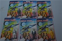 Lot 1326 - Star Trek figures by Mego Corp