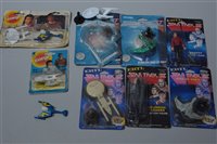 Lot 1328 - Star Trek by Corgi and Ertl