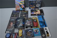 Lot 1332 - Star Trek memorabilia