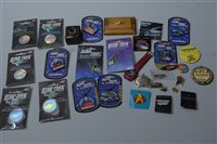 Lot 1333 - Star Trek memorabilia