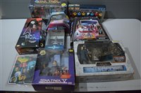 Lot 1339 - Star Trek Collectables