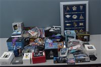 Lot 1344 - Star Trek Memorabilia