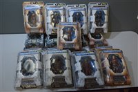 Lot 1347 - Star Trek figures by Art Asylum