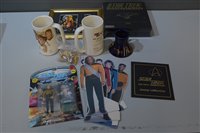 Lot 1349 - Star Trek Memorabilia