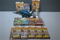 Lot 1586 - Tyco Dino Riders