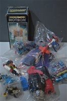 Lot 1522 - Airfix Micronauts