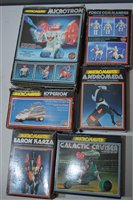 Lot 1523 - Airfix Micronauts