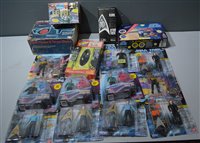 Lot 1351 - Star Trek Collectables