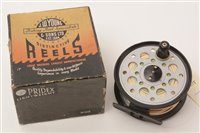 Lot 67 - A W Young & Son's, a PRIDEX lightweight drum