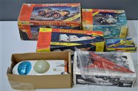 Lot 1588 - Gerry Anderson's Project Sword by Century 21 Toys