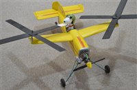 Lot 1590 - Snoopy RC plane