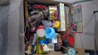 Lot 1593 - Vintage toys