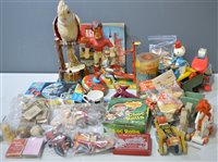 Lot 1594 - Vintage toys