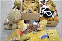 Lot 1161 - Teddy bears