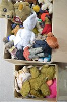 Lot 1162 - Teddy bears
