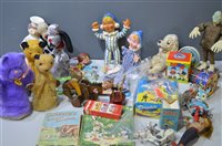 Lot 1596 - Vintage toys
