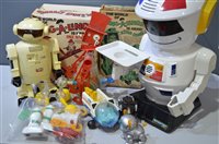 Lot 1597 - Robots